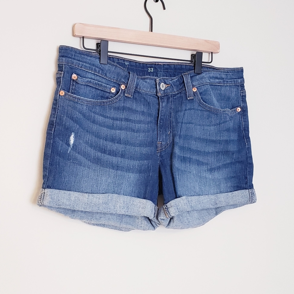 Levi Denim Shorts